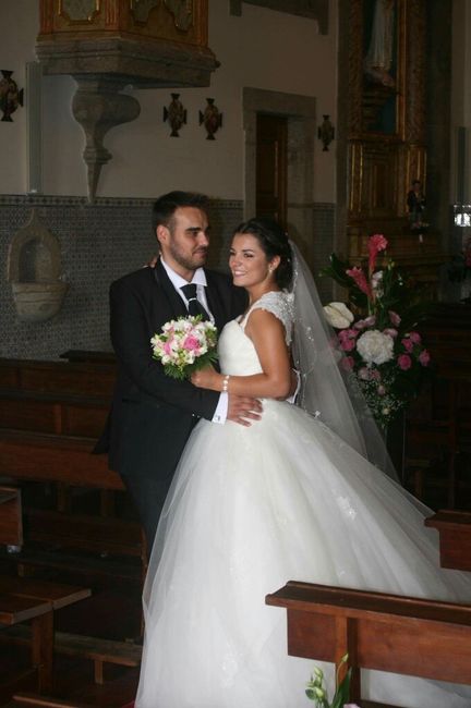 Eu subiria ao altar com o vestido Mori Lee número... - 3