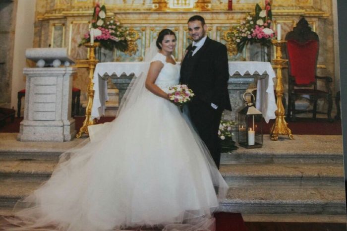 Eu subiria ao altar com o vestido Mori Lee número... - 5