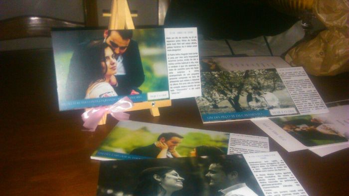 Qual destes numeradores de mesa seria o vosso? - 1