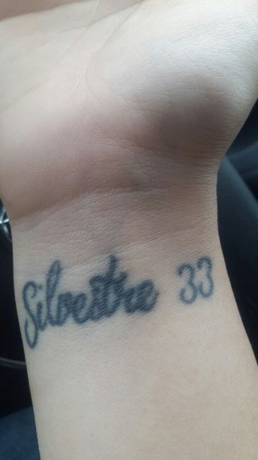 Noivinhas tatuadas - 2