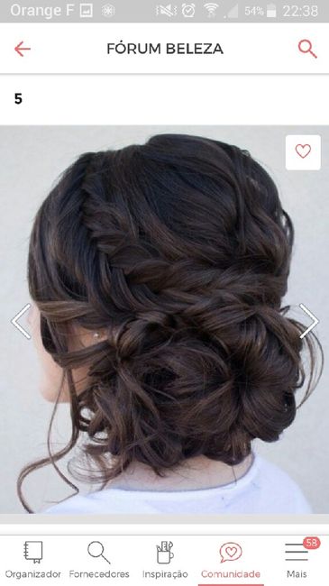 Penteado - 2