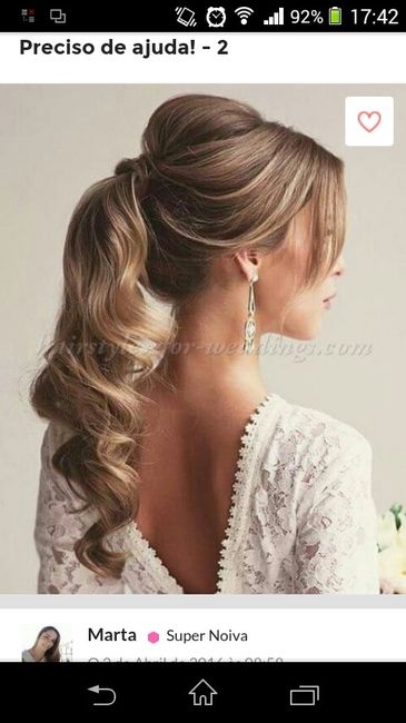 Penteado - 3