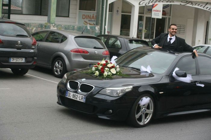Carro da noiva - 2