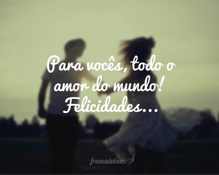 Daqui a 5h30 começa o meu big day! - 1