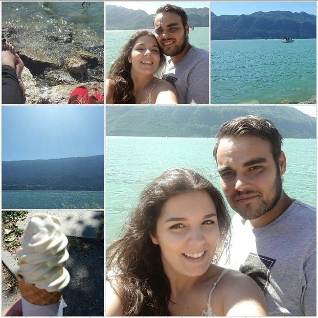 Estão com o noivinho todos os dias? :) - 1