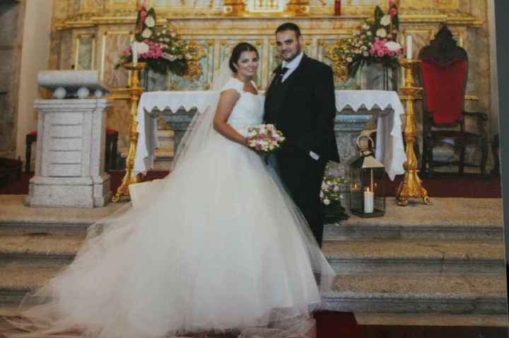 Eu subiria ao altar com o vestido Mori Lee número... - 5