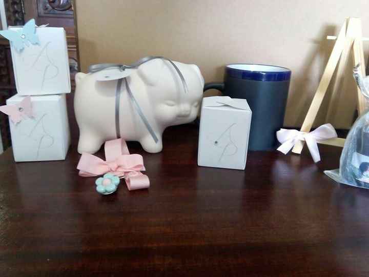 Lembranças para crianças e adolescentes - 2