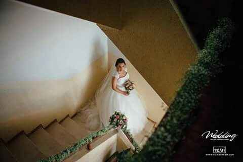 A organização do meu casamento - p&a? - 5