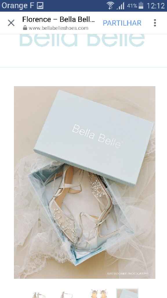 Sapatos bella belle - 15