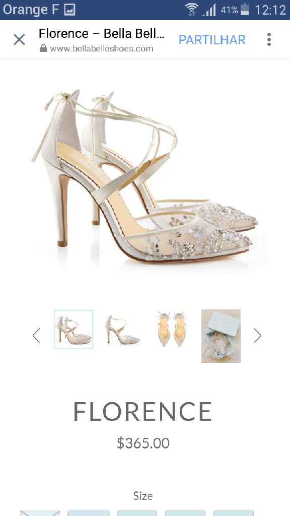 Sapatos bella belle - 17