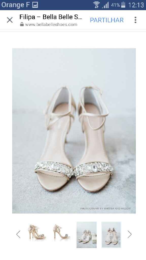 Sapatos bella belle - 20