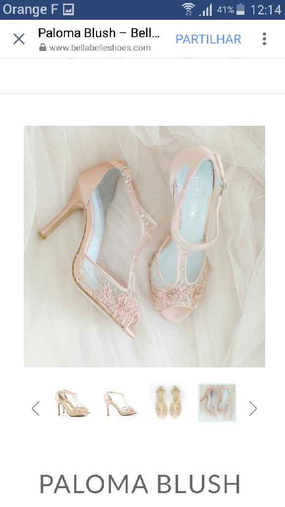 Sapatos bella belle - 22