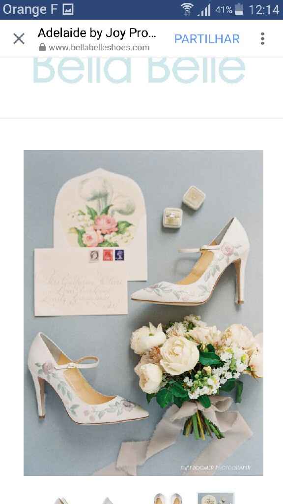 Sapatos bella belle - 24