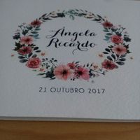 Um pedacinho do meu covite