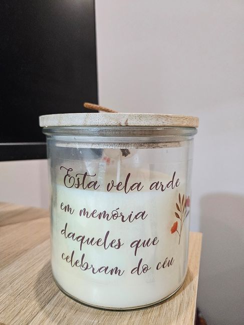 Vela memorial 🕯 1