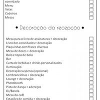 Lista de decorações para civil - 2