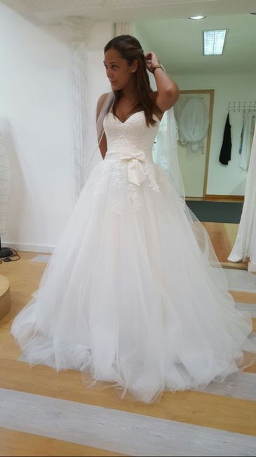 Vestido de noiva super low cost - wedding clinic - 1
