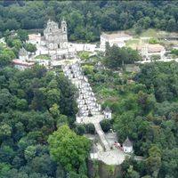 Bom Jesus do Monte e Colunata Eventos