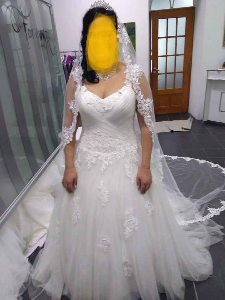 o meu vestido!❤️❤️ - 1