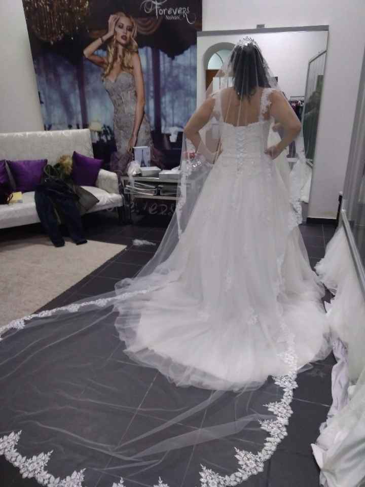 o meu vestido!❤️❤️ - 2