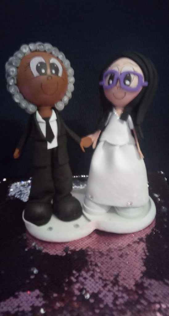 Topo de bolo procura-se! - 1