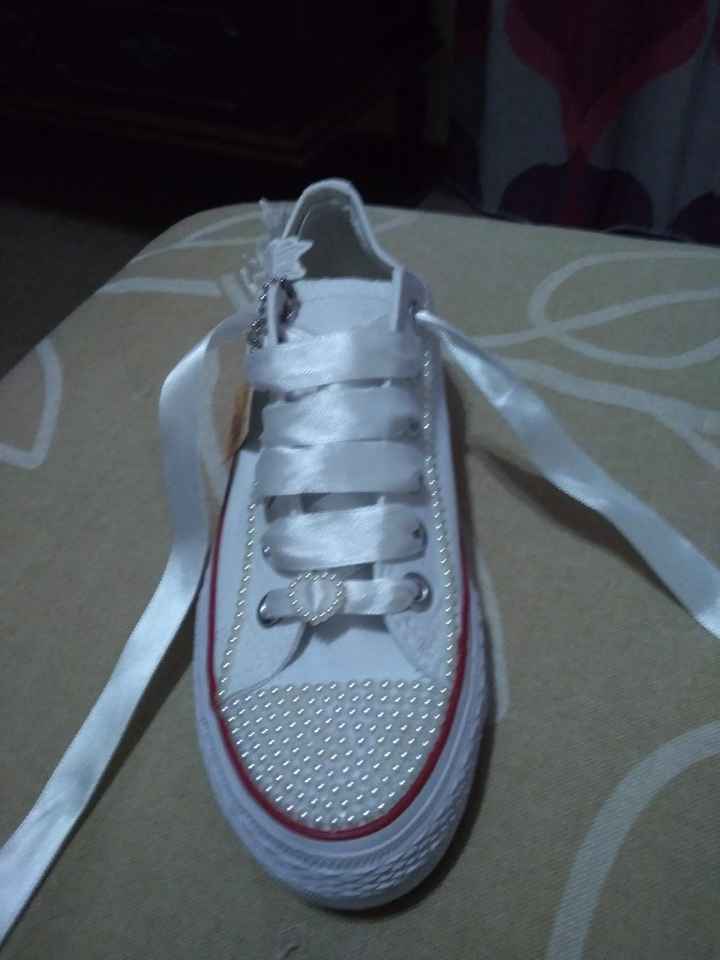 Sapatos da noiva - 1