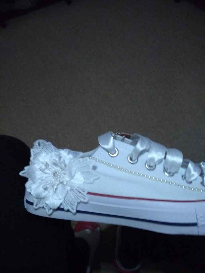 Sapatos da noiva - 2