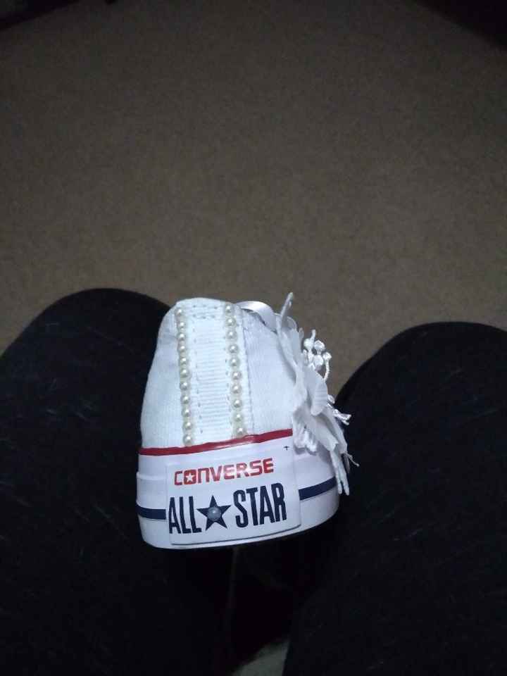 Sapatos da noiva - 3