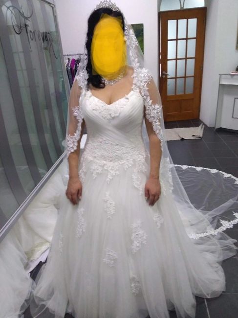 o meu vestido!❤️❤️ - 1