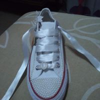 Sapatos da noiva - 1