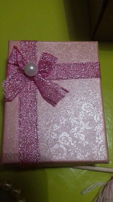  Lembranças -damas de honor check ♡ - 2