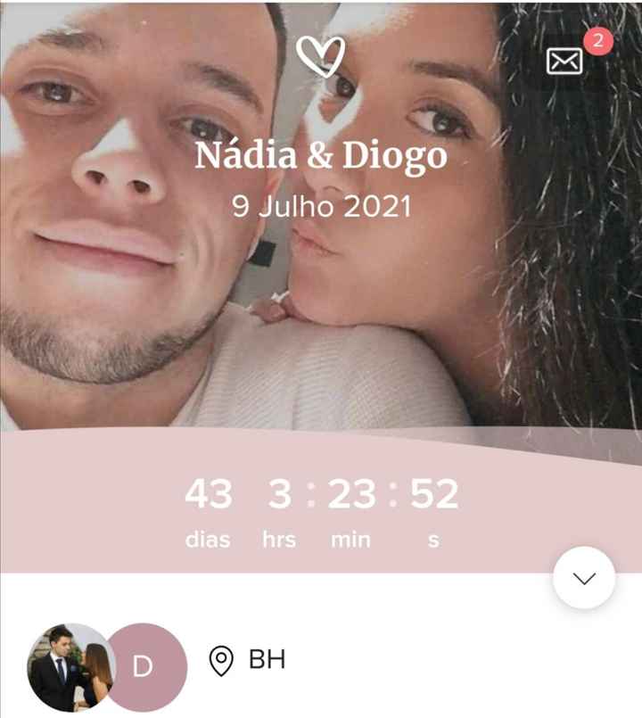 AGORA VAI! Partilha a tua contagem regressiva! - 1