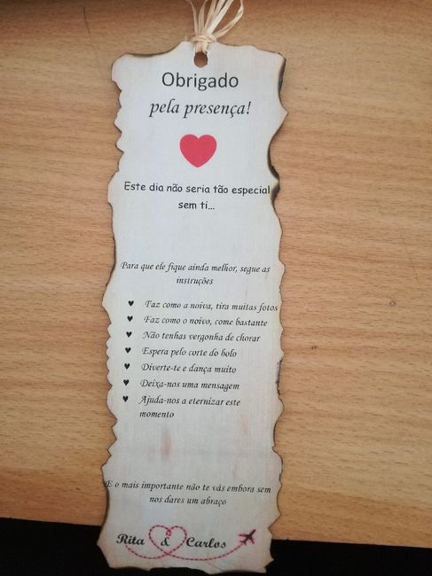 Pormenores 😍 - 2