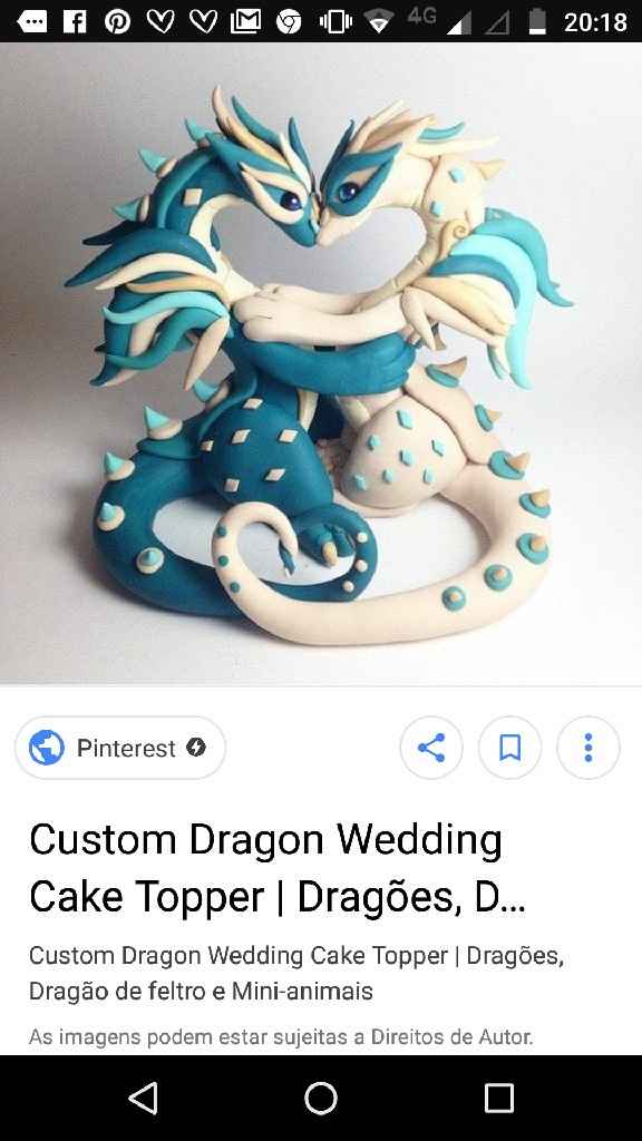 Tema de casamento - Dragões 🐲🐉😁 - 2