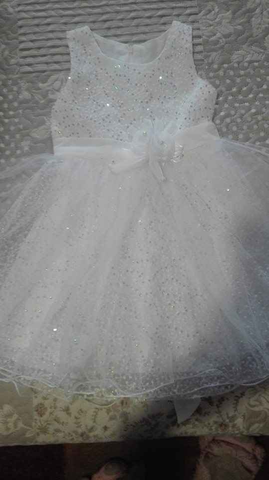 Vestido das meninas