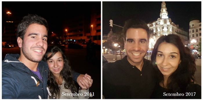 Setembro de 2011 / Setembro 2017 