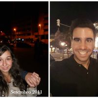 Setembro de 2011 / Setembro 2017 