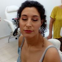 prova maquilhagem
