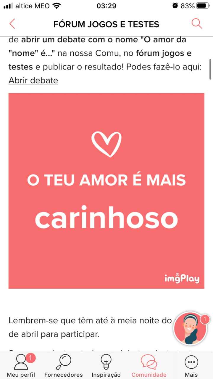 o amor da Joana é Carinhoso 🤗❤️😍 - 1