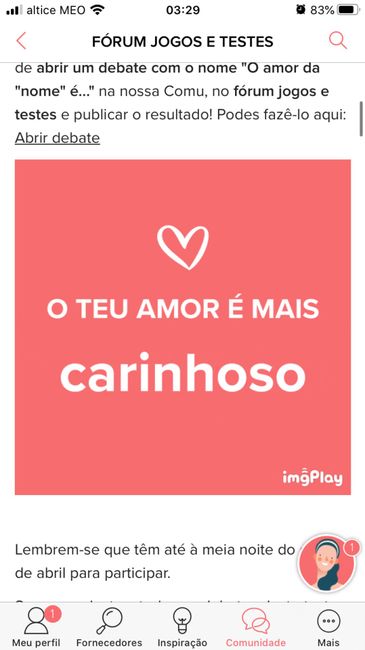 o amor da Joana é Carinhoso 🤗❤️😍 - 1