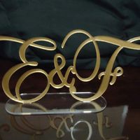 Topo do bolo: bonecos ou letras? - 2