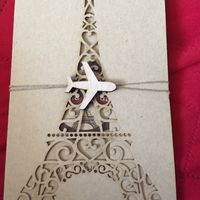 Convites de casamento - 1