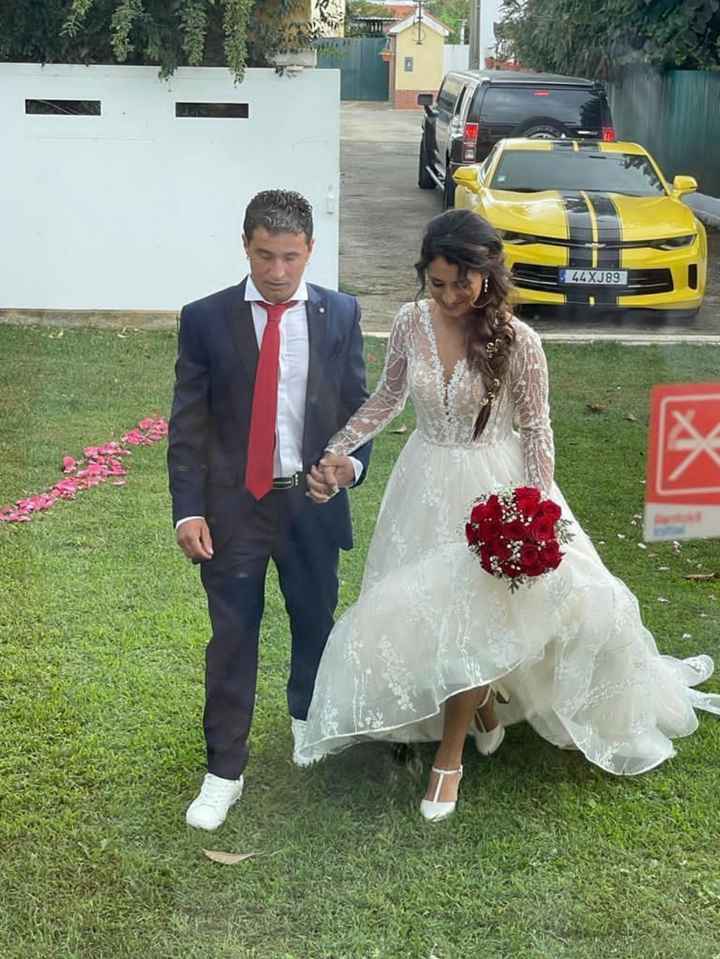 Quantos ❤️ dás para o dia do teu casamento? Avalia! - 2