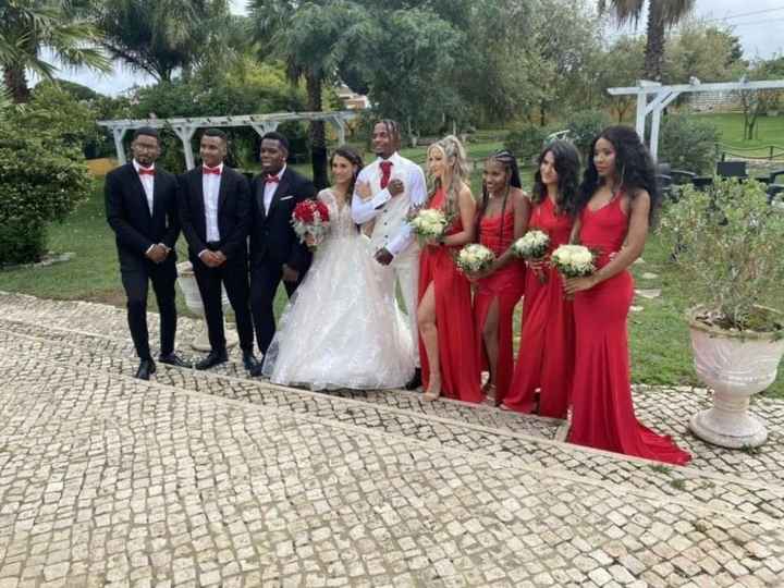 Quantos ❤️ dás para o dia do teu casamento? Avalia! - 4