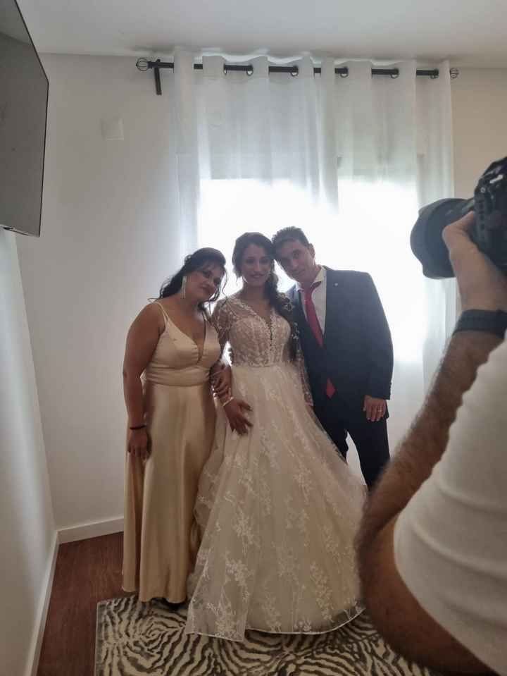 Quantos ❤️ dás para o dia do teu casamento? Avalia! - 6