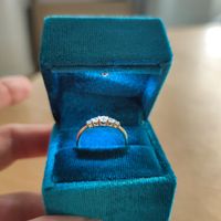 This or that? O anel de noivado 💍 - 1