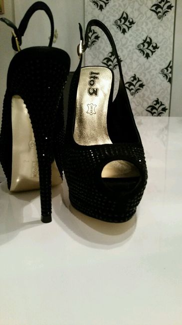Sapatos chek ? - 2