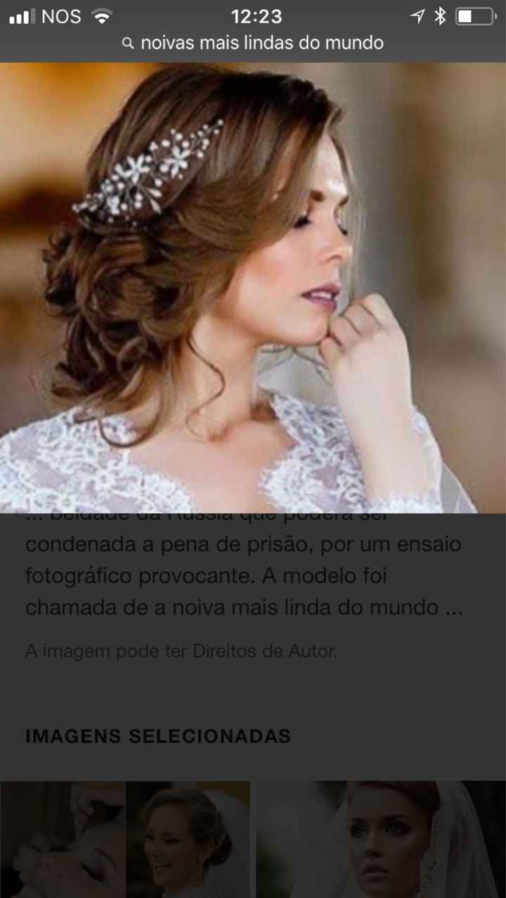 Cabelo 😥 - 1