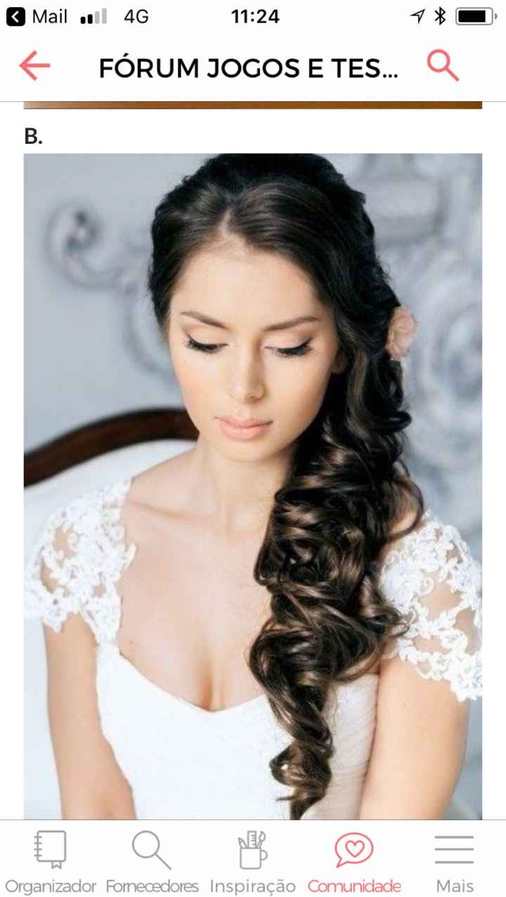Cabelo 😥 - 2