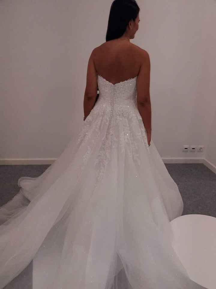 Vestido noiva - 1